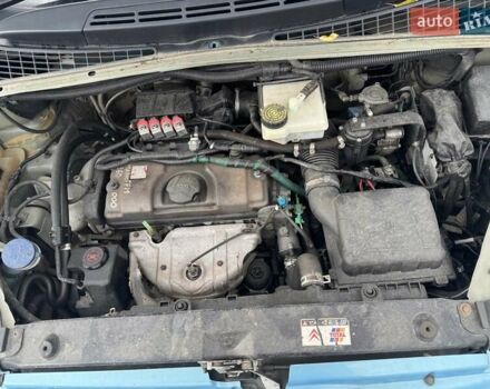 Синій Сітроен Ксара Пікассо, об'ємом двигуна 1.6 л та пробігом 306 тис. км за 2500 $, фото 6 на Automoto.ua