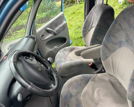 Ситроен Ксара Пикассо 2001 в Богородчанах на Automoto.ua Синий Ситроен Ксара Пикассо, объемом двигателя 1.6 л и пробегом 184 тыс. км за 3300 $, фото 8 на Automoto.ua