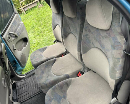 Ситроен Ксара Пикассо 2001 в Богородчанах на Automoto.ua Синий Ситроен Ксара Пикассо, объемом двигателя 1.6 л и пробегом 184 тыс. км за 3300 $, фото 9 на Automoto.ua