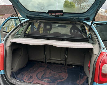 Ситроен Ксара Пикассо 2001 в Богородчанах на Automoto.ua Синий Ситроен Ксара Пикассо, объемом двигателя 1.6 л и пробегом 184 тыс. км за 3300 $, фото 11 на Automoto.ua