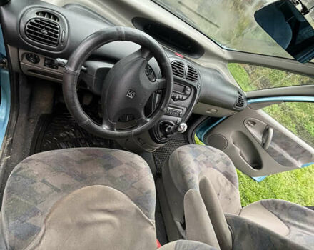 Ситроен Ксара Пикассо 2001 в Богородчанах на Automoto.ua Синий Ситроен Ксара Пикассо, объемом двигателя 1.6 л и пробегом 184 тыс. км за 3300 $, фото 7 на Automoto.ua