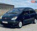 Синий Ситроен Ксара Пикассо, объемом двигателя 2 л и пробегом 289 тыс. км за 1650 $, фото 1 на Automoto.ua