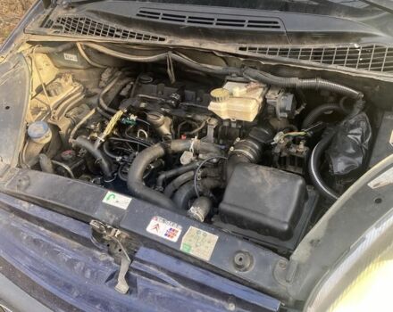 Синий Ситроен Ксара Пикассо, объемом двигателя 2 л и пробегом 302 тыс. км за 1400 $, фото 11 на Automoto.ua