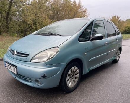 Ситроен Ксара Пикассо 2003 в Смеле на Automoto.ua Синий Ситроен Ксара Пикассо, объемом двигателя 2 л и пробегом 300 тыс. км за 1600 $, фото 1 на Automoto.ua