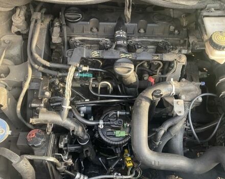 Синий Ситроен Ксара Пикассо, объемом двигателя 2 л и пробегом 302 тыс. км за 1400 $, фото 10 на Automoto.ua