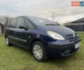 Синій Сітроен Ксара Пікассо, об'ємом двигуна 1.59 л та пробігом 290 тис. км за 2999 $, фото 2 на Automoto.ua