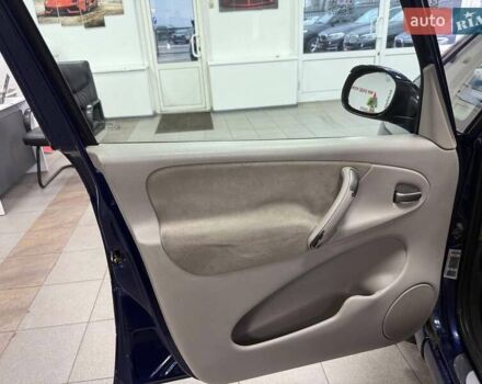 Синій Сітроен Ксара Пікассо, об'ємом двигуна 1.59 л та пробігом 215 тис. км за 4490 $, фото 14 на Automoto.ua