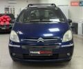 Синій Сітроен Ксара Пікассо, об'ємом двигуна 1.59 л та пробігом 215 тис. км за 4490 $, фото 3 на Automoto.ua