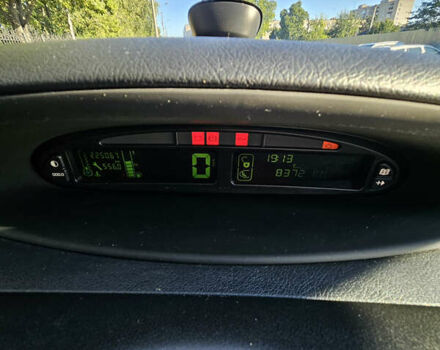 Синий Ситроен Ксара Пикассо, объемом двигателя 1.6 л и пробегом 225 тыс. км за 3700 $, фото 13 на Automoto.ua