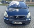 Синий Ситроен Ксара Пикассо, объемом двигателя 1.6 л и пробегом 192 тыс. км за 3300 $, фото 1 на Automoto.ua