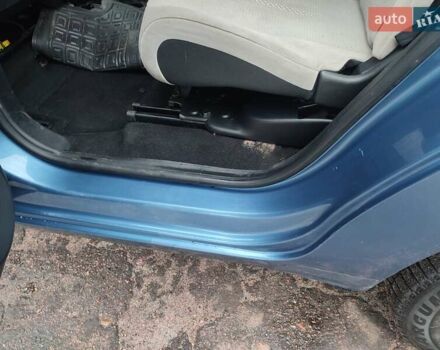 Синій Сітроен Ксара Пікассо, об'ємом двигуна 1.56 л та пробігом 265 тис. км за 6700 $, фото 15 на Automoto.ua