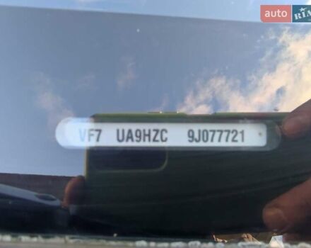 Синій Сітроен Ксара Пікассо, об'ємом двигуна 1.56 л та пробігом 265 тис. км за 6700 $, фото 18 на Automoto.ua