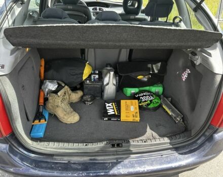 Синий Ситроен Ксара Пикассо, объемом двигателя 1.6 л и пробегом 330 тыс. км за 1800 $, фото 7 на Automoto.ua