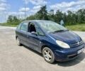Синий Ситроен Ксара Пикассо, объемом двигателя 1.6 л и пробегом 330 тыс. км за 1800 $, фото 1 на Automoto.ua