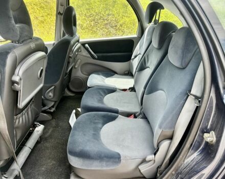 Синий Ситроен Ксара Пикассо, объемом двигателя 1.6 л и пробегом 330 тыс. км за 1800 $, фото 6 на Automoto.ua