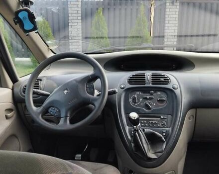 Ситроен Ксара Пикассо 2000 в Вышгороде на Automoto.ua Синий Ситроен Ксара Пикассо, объемом двигателя 2 л и пробегом 330 тыс. км за 2000 $, фото 1 на Automoto.ua