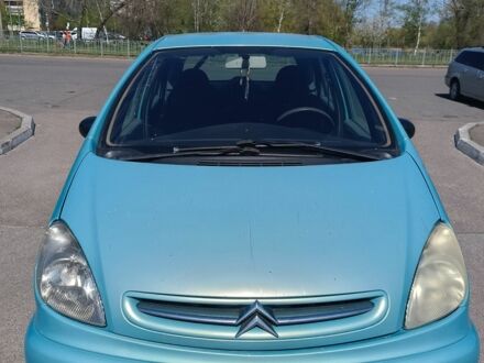 Сітроен Ксара Пікассо 2003 у Києві на Automoto.ua Синій Сітроен Ксара Пікассо, об'ємом двигуна 1.7 л та пробігом 300 тис. км за 2700 $, фото 1 на Automoto.ua
