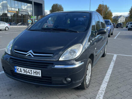 Ситроен Ксара Пикассо 2007 в Киеве на Automoto.ua Синий Ситроен Ксара Пикассо, объемом двигателя 1.6 л и пробегом 250 тыс. км за 4200 $, фото 1 на Automoto.ua