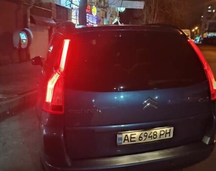 Синій Сітроен Ксара Пікассо, об'ємом двигуна 1.56 л та пробігом 265 тис. км за 6700 $, фото 1 на Automoto.ua