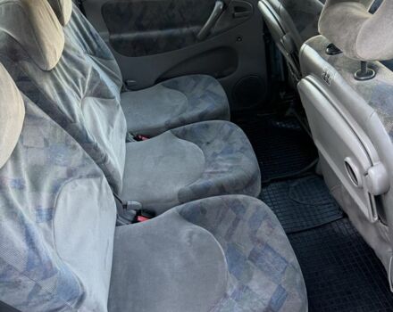 Зеленый Ситроен Ксара Пикассо, объемом двигателя 2 л и пробегом 400 тыс. км за 1700 $, фото 19 на Automoto.ua