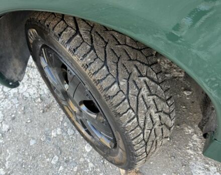 Зеленый Ситроен Ксара Пикассо, объемом двигателя 2 л и пробегом 400 тыс. км за 1700 $, фото 14 на Automoto.ua