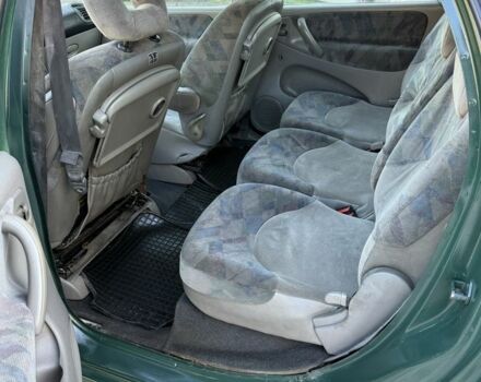 Зеленый Ситроен Ксара Пикассо, объемом двигателя 2 л и пробегом 400 тыс. км за 1700 $, фото 17 на Automoto.ua