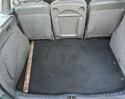 Зеленый Ситроен Ксара Пикассо, объемом двигателя 2 л и пробегом 400 тыс. км за 1700 $, фото 18 на Automoto.ua