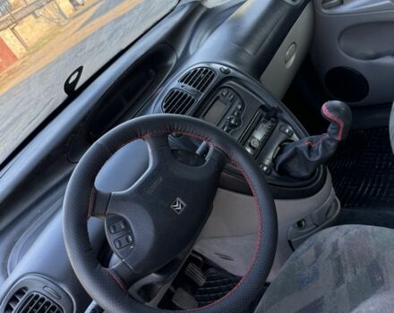 Зеленый Ситроен Ксара Пикассо, объемом двигателя 2 л и пробегом 400 тыс. км за 1700 $, фото 15 на Automoto.ua