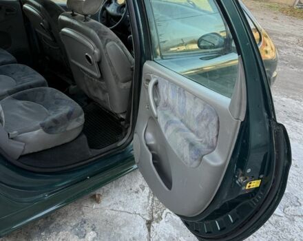 Зеленый Ситроен Ксара Пикассо, объемом двигателя 2 л и пробегом 400 тыс. км за 1700 $, фото 22 на Automoto.ua