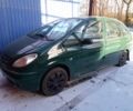 Зелений Сітроен Ксара Пікассо, об'ємом двигуна 2 л та пробігом 230 тис. км за 2700 $, фото 1 на Automoto.ua