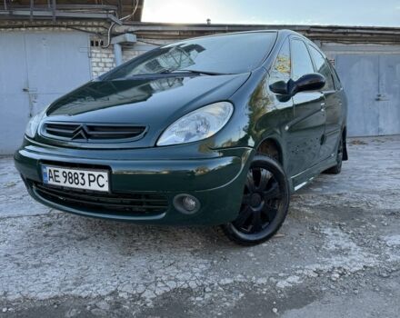 Ситроен Ксара Пикассо 2000 в Кривом Роге на Automoto.ua Зеленый Ситроен Ксара Пикассо, объемом двигателя 2 л и пробегом 400 тыс. км за 1700 $, фото 1 на Automoto.ua