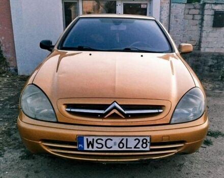 Ситроен Ксара 2003 в Вознесенске на Automoto.ua Бежевый Ситроен Ксара, объемом двигателя 0 л и пробегом 200 тыс. км за 999 $, фото 4 на Automoto.ua