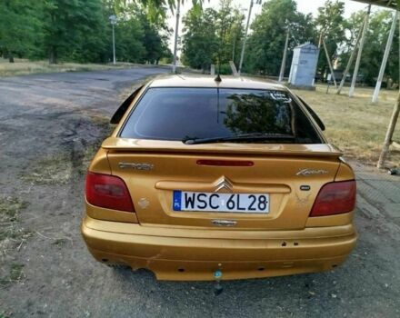 Ситроен Ксара 2003 в Вознесенске на Automoto.ua Бежевый Ситроен Ксара, объемом двигателя 0 л и пробегом 200 тыс. км за 999 $, фото 5 на Automoto.ua