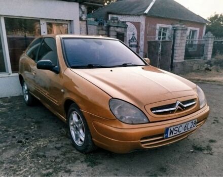 Ситроен Ксара 2003 в Вознесенске на Automoto.ua Бежевый Ситроен Ксара, объемом двигателя 0 л и пробегом 200 тыс. км за 999 $, фото 3 на Automoto.ua