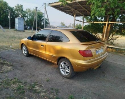 Ситроен Ксара 2003 в Вознесенске на Automoto.ua Бежевый Ситроен Ксара, объемом двигателя 0 л и пробегом 200 тыс. км за 999 $, фото 6 на Automoto.ua