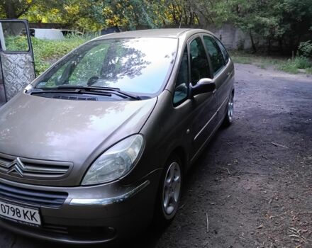 Бежевый Ситроен Ксара, объемом двигателя 1.6 л и пробегом 290 тыс. км за 4300 $, фото 1 на Automoto.ua