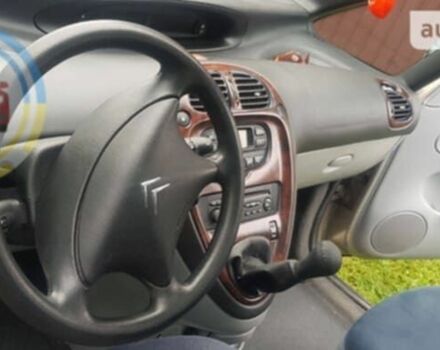 Бежевый Ситроен Ксара, объемом двигателя 1.7 л и пробегом 210 тыс. км за 3500 $, фото 6 на Automoto.ua