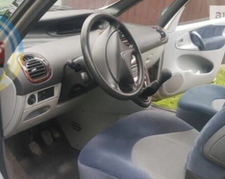 Бежевый Ситроен Ксара, объемом двигателя 1.7 л и пробегом 210 тыс. км за 3500 $, фото 7 на Automoto.ua