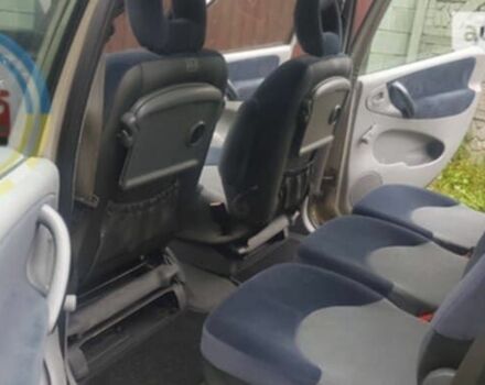 Бежевый Ситроен Ксара, объемом двигателя 1.7 л и пробегом 210 тыс. км за 3500 $, фото 4 на Automoto.ua