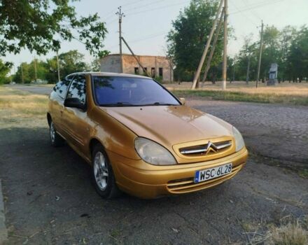 Бежевый Ситроен Ксара, объемом двигателя 0 л и пробегом 200 тыс. км за 999 $, фото 1 на Automoto.ua