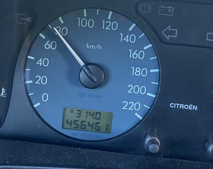 Ситроен Ксара 2001 в Киеве на Automoto.ua Черный Ситроен Ксара, объемом двигателя 1.6 л и пробегом 456 тыс. км за 2800 $, фото 10 на Automoto.ua