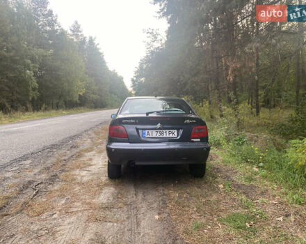 Ситроен Ксара 2001 в Киеве на Automoto.ua Черный Ситроен Ксара, объемом двигателя 1.6 л и пробегом 456 тыс. км за 2800 $, фото 1 на Automoto.ua