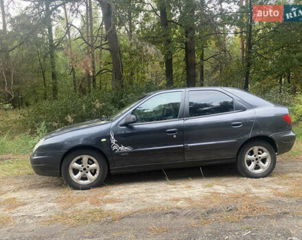 Ситроен Ксара 2001 в Киеве на Automoto.ua Черный Ситроен Ксара, объемом двигателя 1.6 л и пробегом 456 тыс. км за 2800 $, фото 3 на Automoto.ua