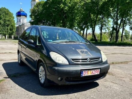 Ситроен Ксара 2001 в Жмеренке на Automoto.ua Черный Ситроен Ксара, объемом двигателя 2 л и пробегом 324 тыс. км за 1900 $, фото 1 на Automoto.ua