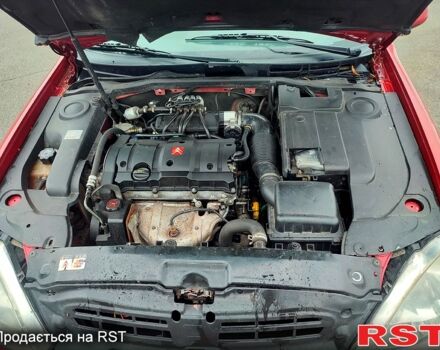 Червоний Сітроен Ксара, об'ємом двигуна 1.6 л та пробігом 265 тис. км за 3150 $, фото 9 на Automoto.ua