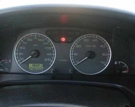 Красный Ситроен Ксара, объемом двигателя 2 л и пробегом 248 тыс. км за 3100 $, фото 2 на Automoto.ua