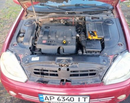 Красный Ситроен Ксара, объемом двигателя 2 л и пробегом 248 тыс. км за 3100 $, фото 6 на Automoto.ua