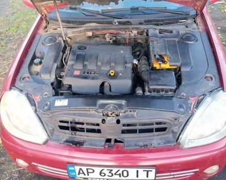 Красный Ситроен Ксара, объемом двигателя 2 л и пробегом 248 тыс. км за 3100 $, фото 1 на Automoto.ua