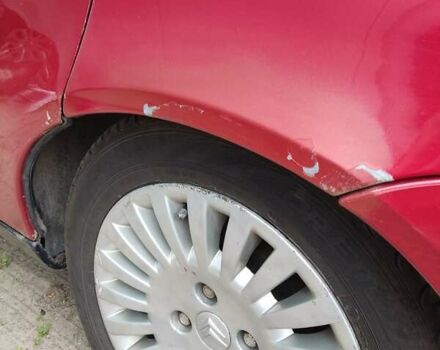 Ситроен Ксара 2001 в Днепре (Днепропетровске) на Automoto.ua Красный Ситроен Ксара, объемом двигателя 1.4 л и пробегом 275 тыс. км за 3000 $, фото 2 на Automoto.ua