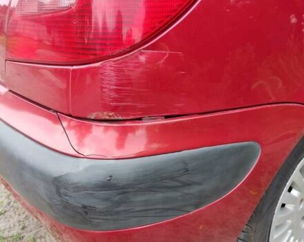 Ситроен Ксара 2001 в Днепре (Днепропетровске) на Automoto.ua Красный Ситроен Ксара, объемом двигателя 1.4 л и пробегом 275 тыс. км за 3000 $, фото 5 на Automoto.ua